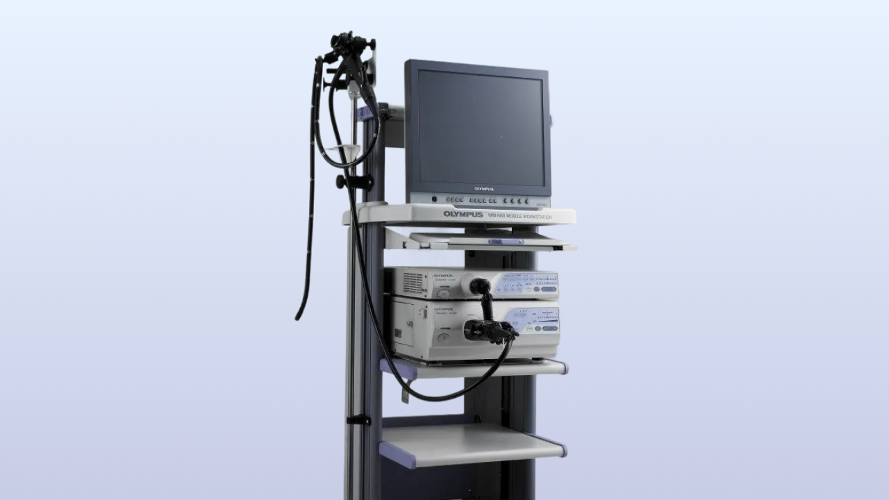 병원 의료장비 이미지